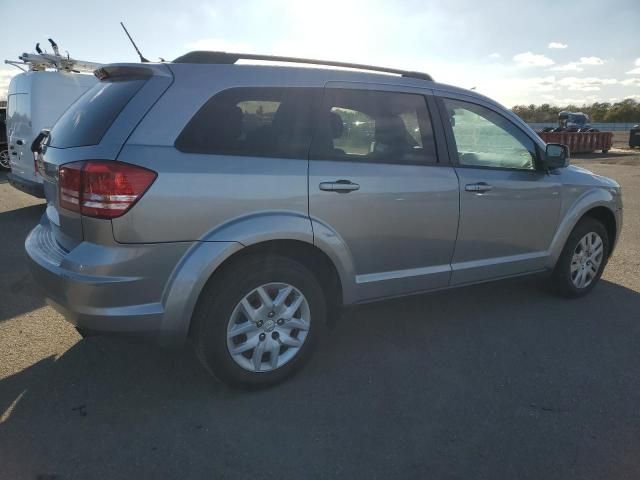 2016 Dodge Journey SE