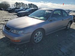 Vehiculos salvage en venta de Copart Loganville, GA: 1998 Acura 3.0CL