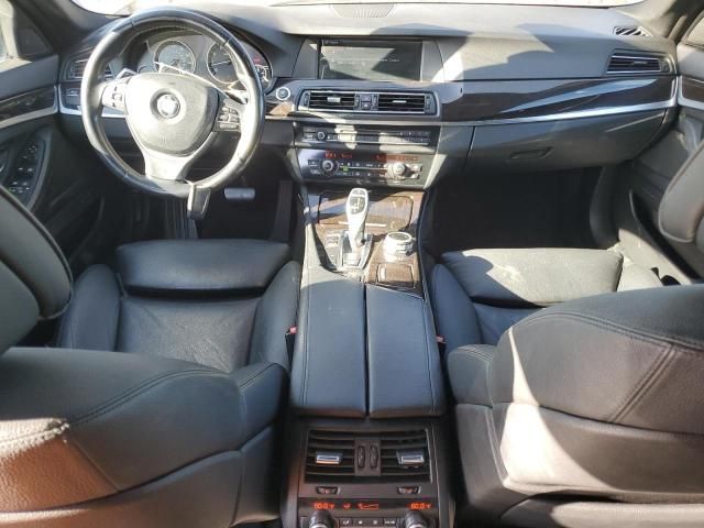 2011 BMW 550 I