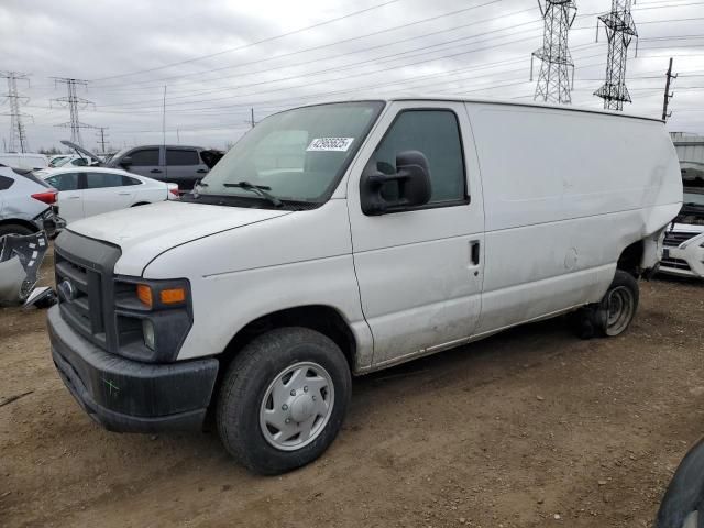 2012 Ford Econoline E150 Van