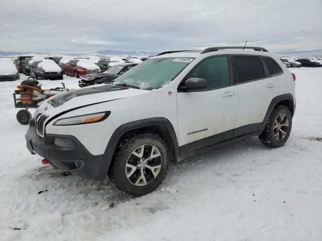 2014 Jeep Cherokee Trailhawk