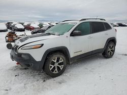 2014 Jeep Cherokee Trailhawk en venta en Helena, MT