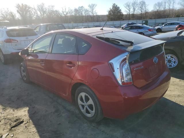 2013 Toyota Prius