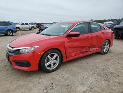 2017 Honda Civic LX en venta en Houston, TX