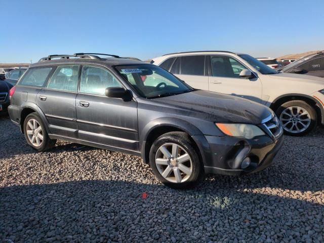 2008 Subaru Outback 2.5I Limited