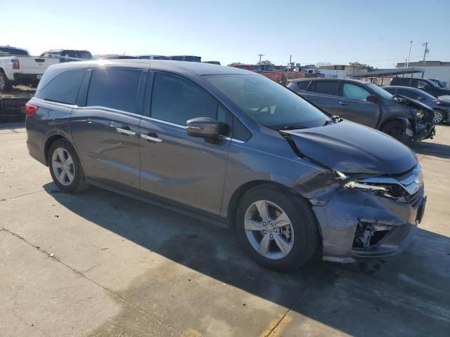 2019 Honda Odyssey EXL