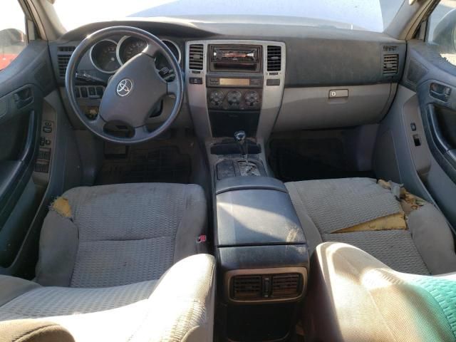 2007 Toyota 4runner SR5