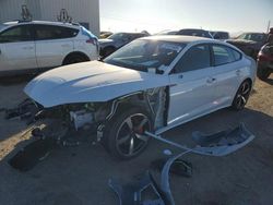 Audi salvage cars for sale: 2024 Audi A5 Premium Plus 45