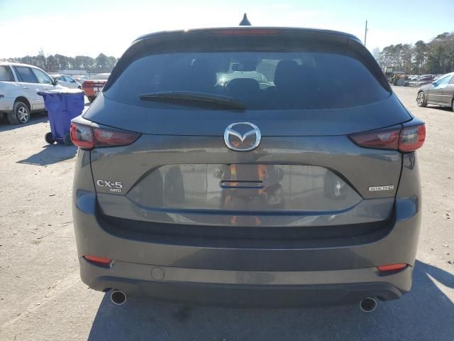 2025 Mazda CX-5 Preferred