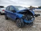 2019 Ford Ecosport SES