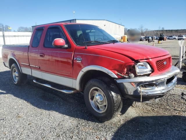 1998 Ford F150