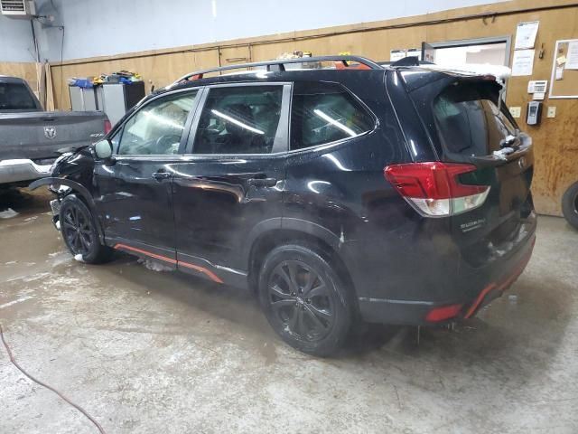 2023 Subaru Forester Sport