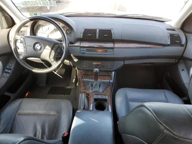 2005 BMW X5 3.0I