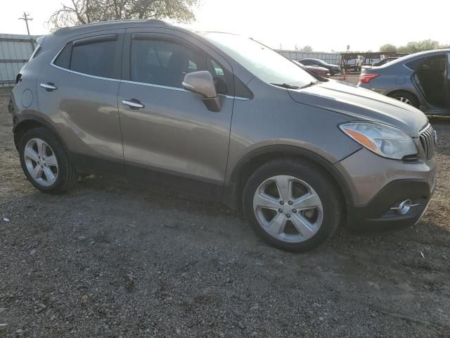 2015 Buick Encore