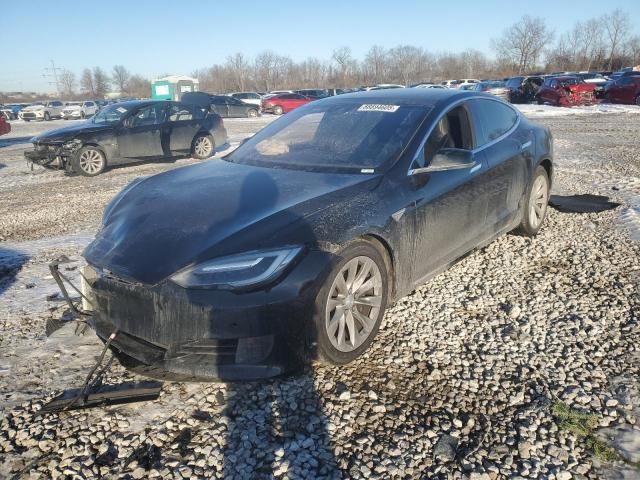 2016 Tesla Model S