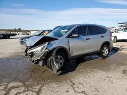 Salvage cars for sale at Memphis, TN auction: 2015 Honda CR-V LX