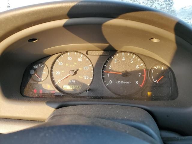 2004 Nissan Sentra 1.8