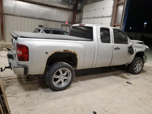 2011 Chevrolet Silverado K1500 LT