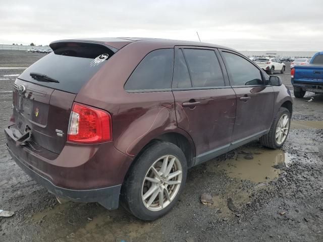 2012 Ford Edge SEL