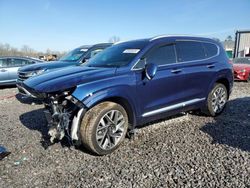 2023 Hyundai Santa FE Calligraphy en venta en Hueytown, AL