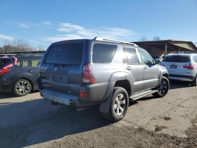 2004 Toyota 4runner SR5