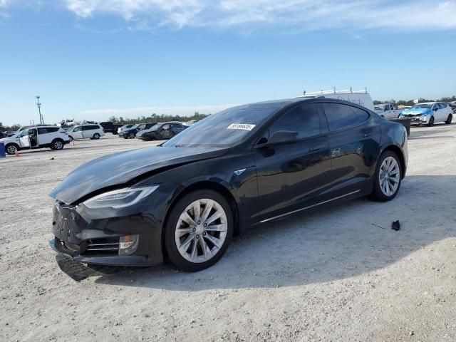 2016 Tesla Model S