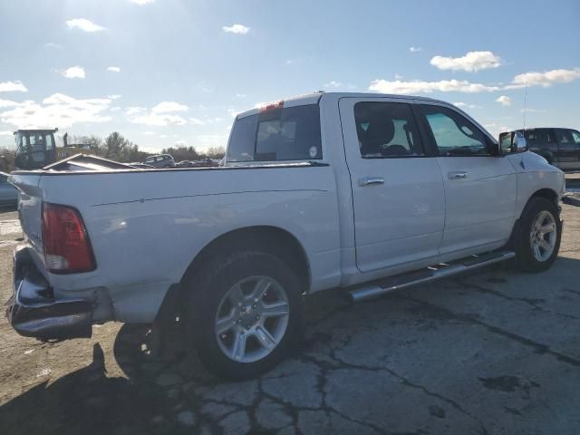 2012 Dodge RAM 1500 Longhorn