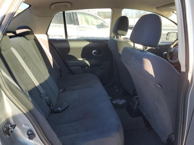 2011 Nissan Versa S