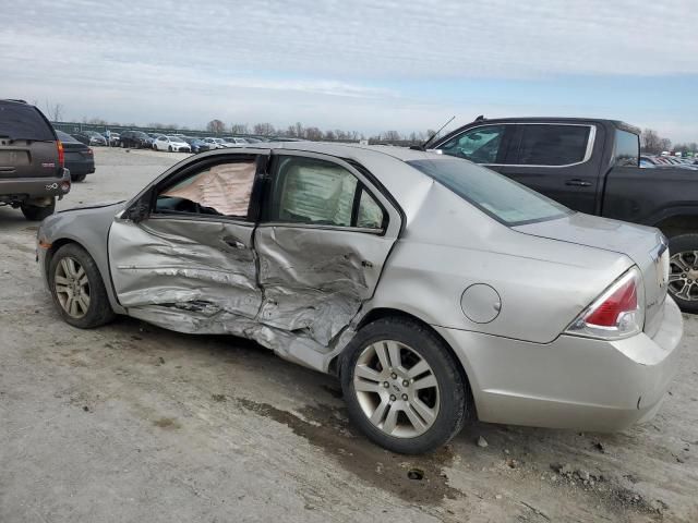 2007 Ford Fusion SEL