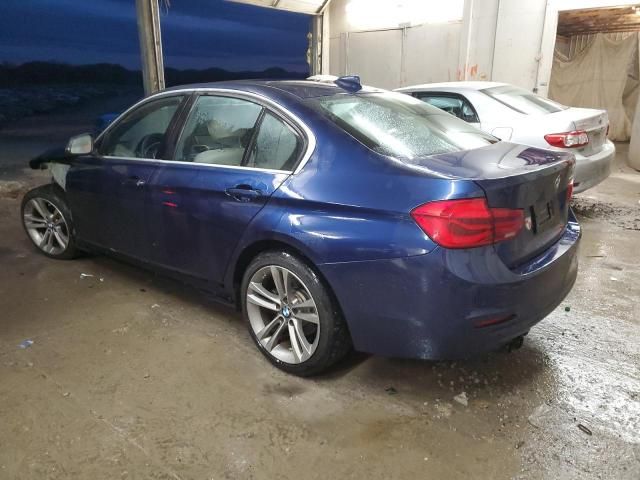 2017 BMW 330 I