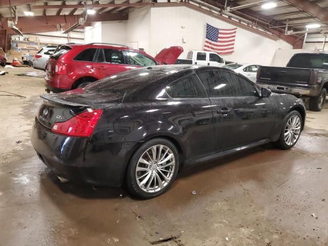 2013 Infiniti G37