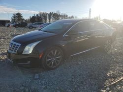 Salvage cars for sale at Mebane, NC auction: 2015 Cadillac XTS