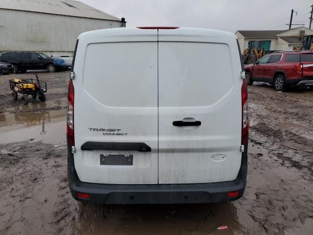 2018 Ford Transit Connect XL