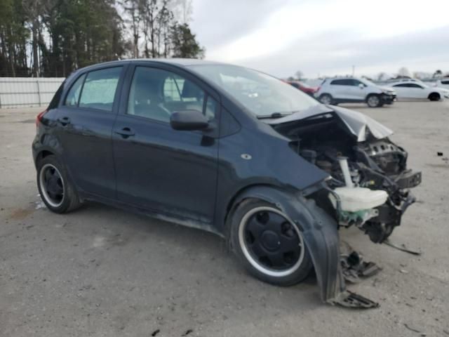 2010 Toyota Yaris