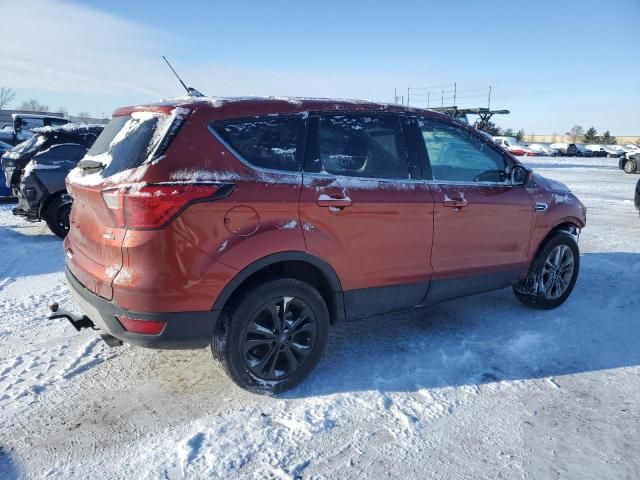 2019 Ford Escape SE