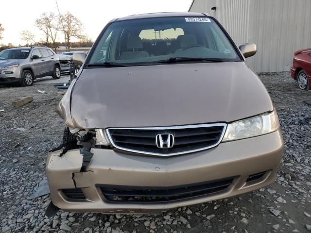 2003 Honda Odyssey EX