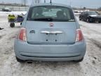 2015 Fiat 500 POP