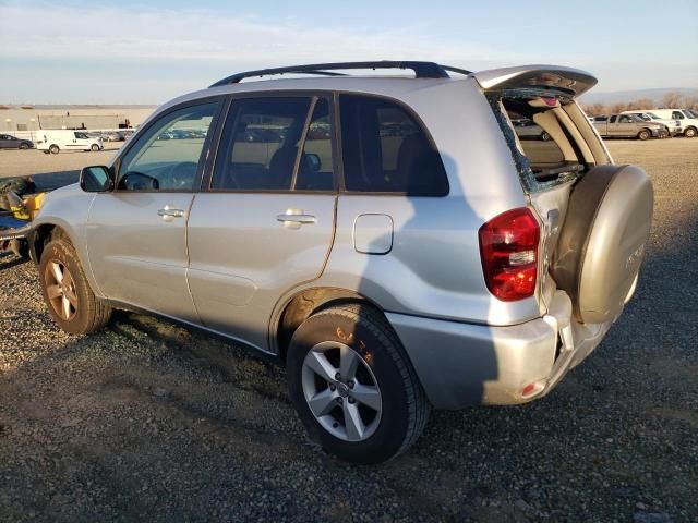 2005 Toyota Rav4