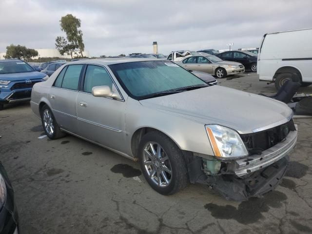 2007 Cadillac DTS