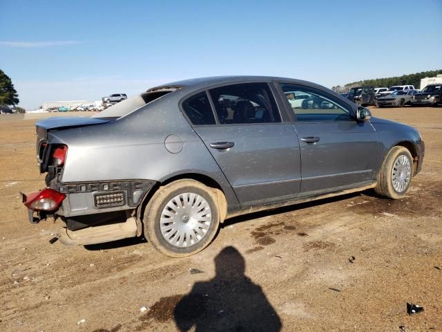 2007 Volkswagen Passat