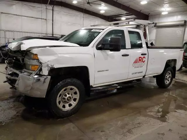 2015 Chevrolet Silverado K3500