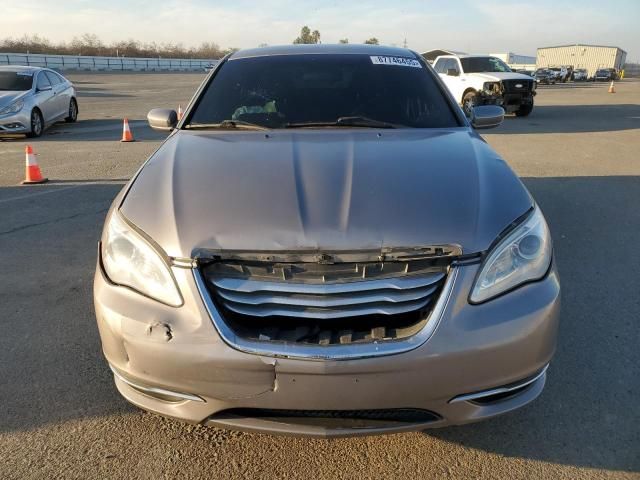 2014 Chrysler 200 LX