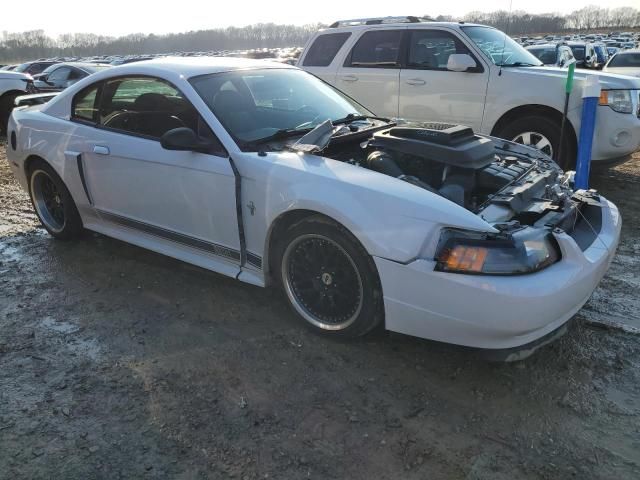 2003 Ford Mustang Mach I