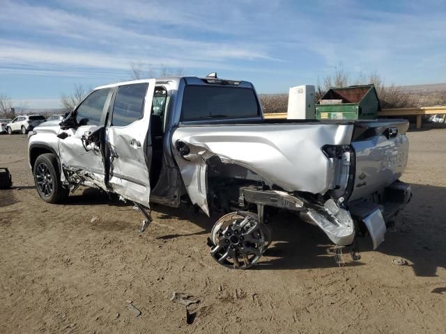 2024 Toyota Tundra Crewmax Platinum