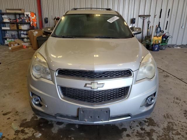 2011 Chevrolet Equinox LTZ