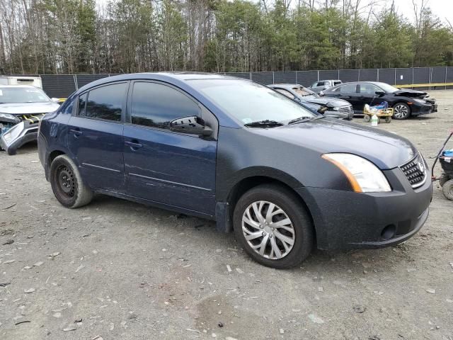 2007 Nissan Sentra 2.0