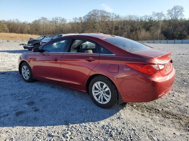 2011 Hyundai Sonata GLS