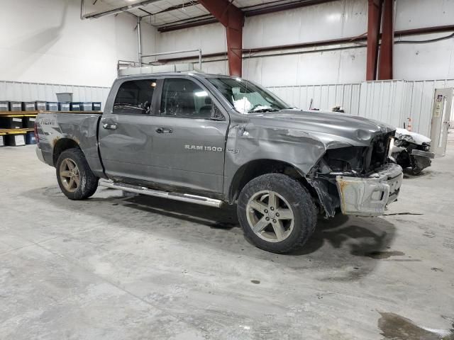 2012 Dodge RAM 1500 SLT