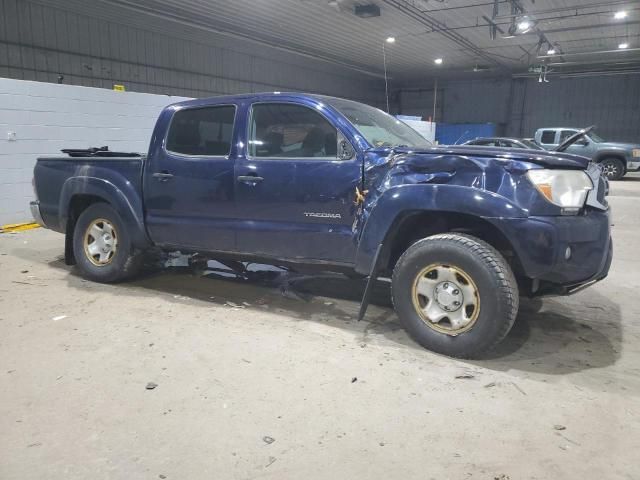 2012 Toyota Tacoma Double Cab