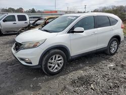 Salvage cars for sale from Copart Montgomery, AL: 2015 Honda CR-V EXL